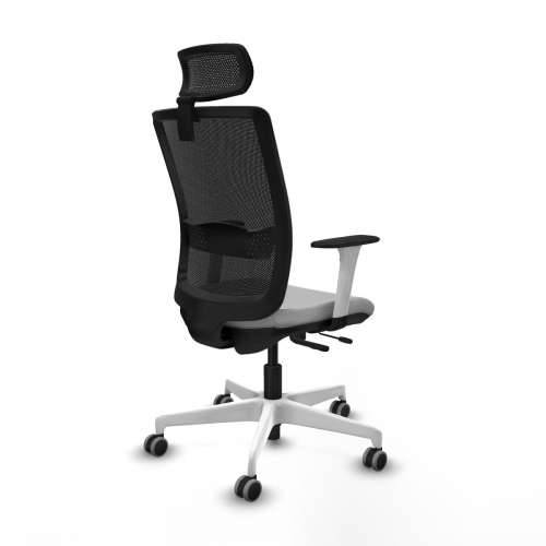 Uredska stolica Piqueras y Crespo 1B026G2 Svjetlo siva Cijena