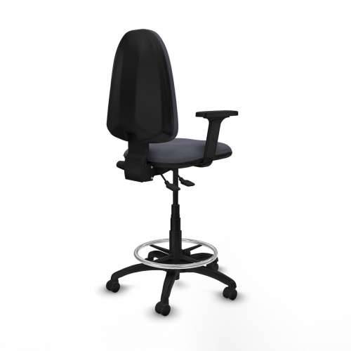 Uredska stolica Piqueras y Crespo B2D01RF Tamno sivo Visoka Cijena