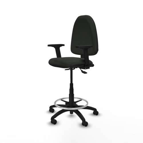 Uredska stolica Piqueras y Crespo B2D01RF Crna Visoka Cijena