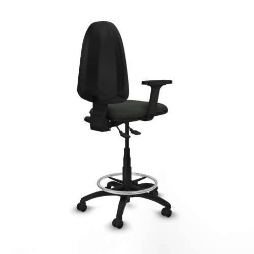 Uredska stolica Piqueras y Crespo B2D01RF Crna Visoka Cijena
