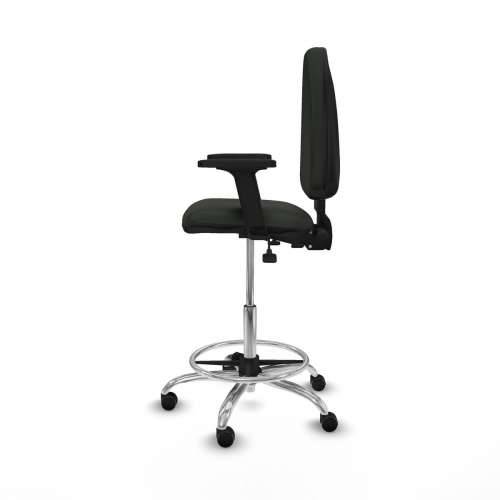 Uredska stolica Piqueras y Crespo B2D05RF Crna Visoka Cijena