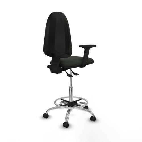 Uredska stolica Piqueras y Crespo B2D05RF Crna Visoka Cijena