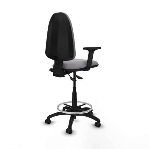 Uredska stolica Piqueras y Crespo B2D01RP Siva Visoka Cijena