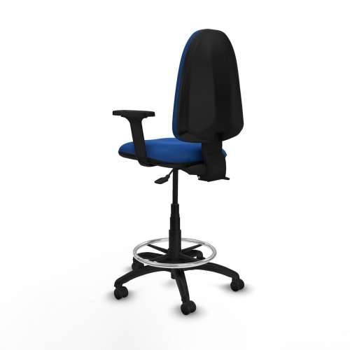 Uredska stolica Piqueras y Crespo B2D01RF Plava Visoka Cijena