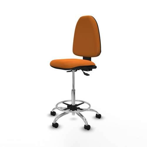 Uredska stolica Piqueras y Crespo B0005RN Oranžna Visoka Cijena