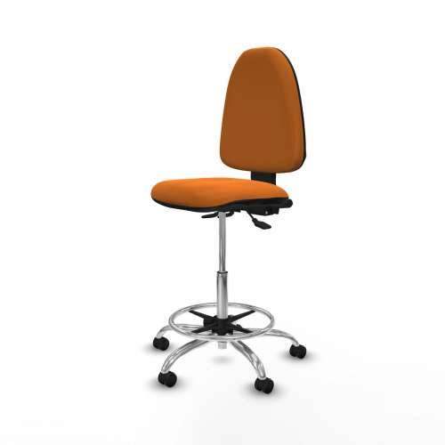 Uredska stolica Piqueras y Crespo B0005RP Oranžna Visoka Cijena