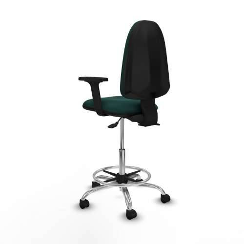 Uredska stolica Piqueras y Crespo B2D05RN Zelena Visoka Cijena