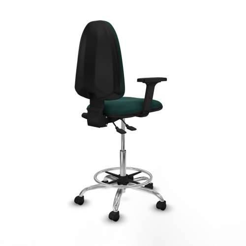 Uredska stolica Piqueras y Crespo B2D05RN Zelena Visoka Cijena