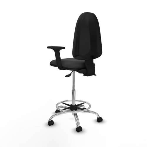 Uredska stolica Piqueras y Crespo B2D05RF Tamno sivo Visoka Cijena