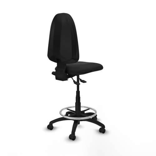 Uredska stolica Piqueras y Crespo B0001RF Crna Visoka Cijena