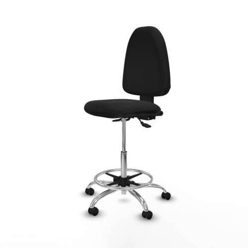 Uredska stolica Piqueras y Crespo B0005RF Crna Visoka Cijena