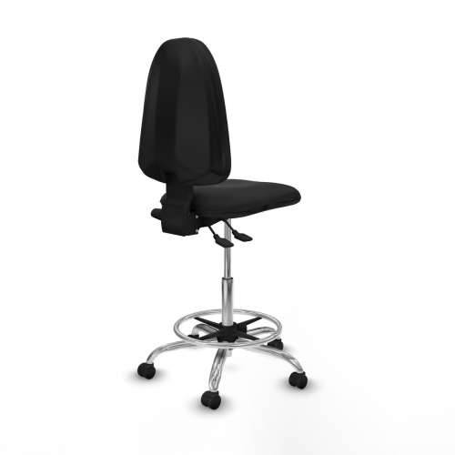 Uredska stolica Piqueras y Crespo B0005RF Crna Visoka Cijena
