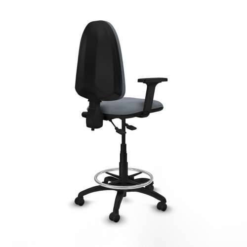 Uredska stolica Piqueras y Crespo B2D01RP Siva Visoka Cijena