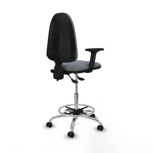 Uredska stolica Piqueras y Crespo B2D05RF Siva Visoka Cijena