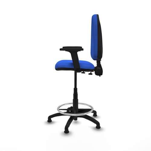 Uredska stolica Piqueras y Crespo B2D01RT Plava Visoka Cijena