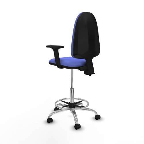 Uredska stolica Piqueras y Crespo B2D05RF Svetlo Plava Visoka Cijena