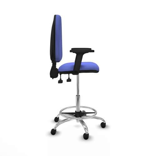 Uredska stolica Piqueras y Crespo B2D05RF Svetlo Plava Visoka Cijena