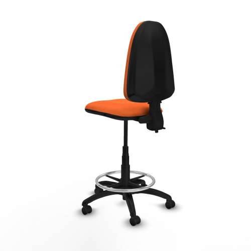 Uredska stolica Piqueras y Crespo B0001RF Oranžna Visoka Cijena