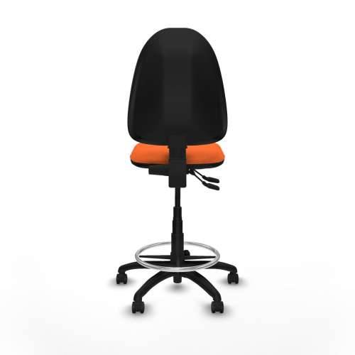 Uredska stolica Piqueras y Crespo B0001RF Oranžna Visoka Cijena