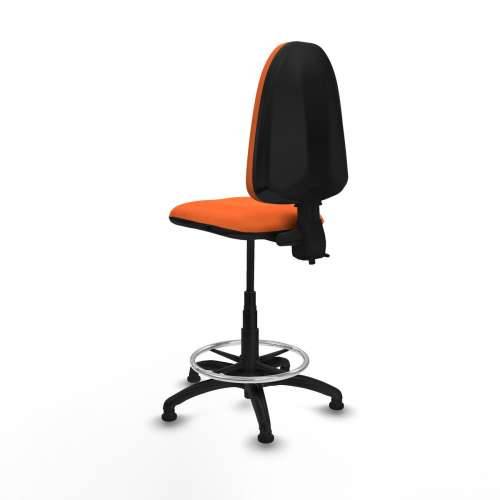 Uredska stolica Piqueras y Crespo B0001RT Oranžna Visoka Cijena