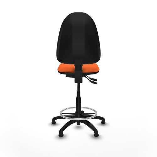 Uredska stolica Piqueras y Crespo B0001RT Oranžna Visoka Cijena