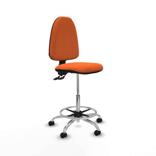 Uredska stolica Piqueras y Crespo B0005RF Oranžna Visoka Cijena