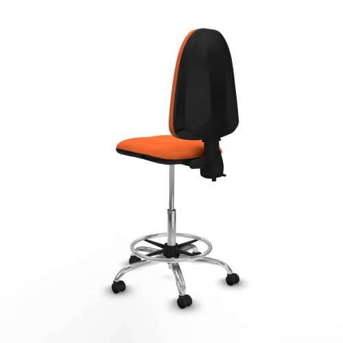 Uredska stolica Piqueras y Crespo B0005RF Oranžna Visoka Cijena