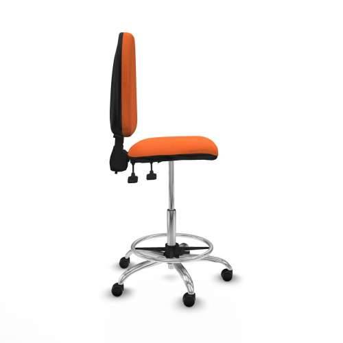 Uredska stolica Piqueras y Crespo B0005RF Oranžna Visoka Cijena
