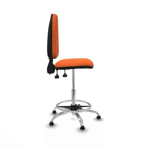 Uredska stolica Piqueras y Crespo B0005RT Oranžna Visoka Cijena