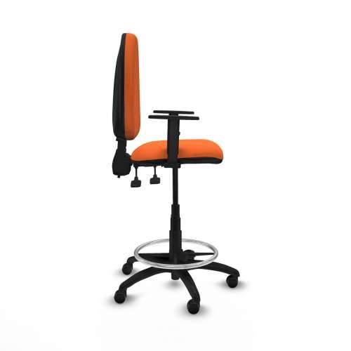 Uredska stolica Piqueras y Crespo B1D01RF Oranžna Visoka Cijena