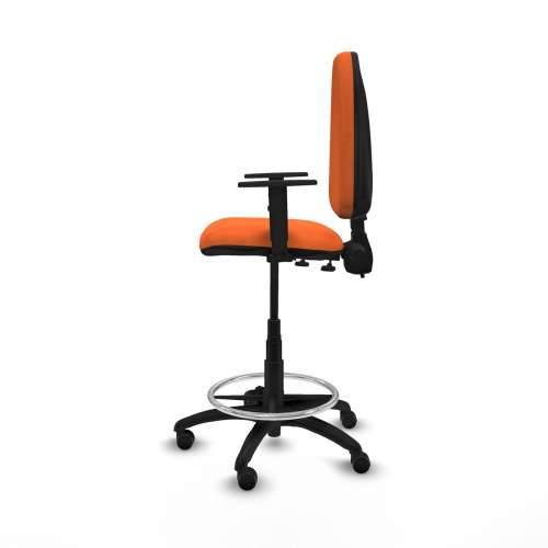 Uredska stolica Piqueras y Crespo B1D01RP Oranžna Visoka Cijena