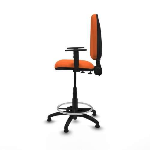 Uredska stolica Piqueras y Crespo B1D01RT Oranžna Visoka Cijena