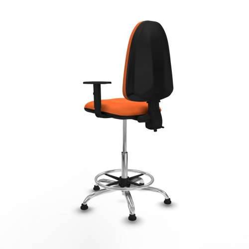 Uredska stolica Piqueras y Crespo B1D05RT Oranžna Visoka Cijena