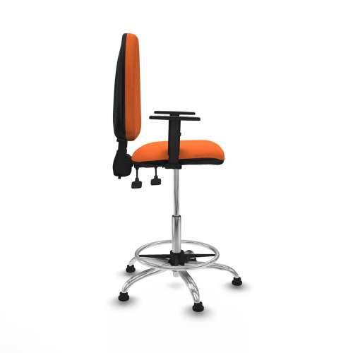 Uredska stolica Piqueras y Crespo B1D05RT Oranžna Visoka Cijena