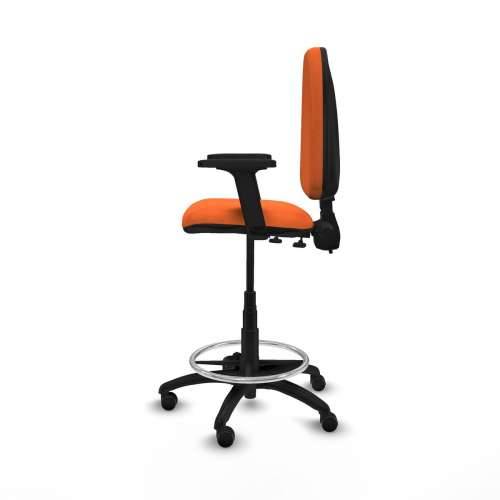 Uredska stolica Piqueras y Crespo B2D01RP Oranžna Visoka Cijena