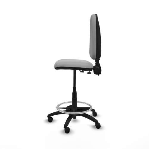 Uredska stolica Piqueras y Crespo B0001RF Svjetlo siva Visoka Cijena