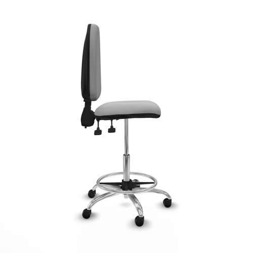 Uredska stolica Piqueras y Crespo B0005RF Svjetlo siva Visoka Cijena