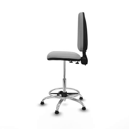 Uredska stolica Piqueras y Crespo B0005RT Svjetlo siva Visoka Cijena