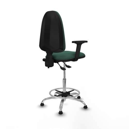 Uredska stolica Piqueras y Crespo B2D05RT Zelena Visoka Cijena
