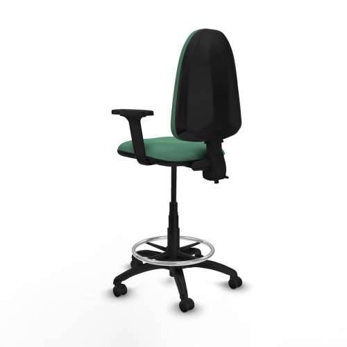 Uredska stolica Piqueras y Crespo B2D01RF Smaragdno zeleno Visoka Cijena