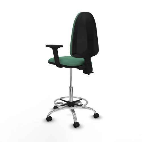 Uredska stolica Piqueras y Crespo B2D05RF Smaragdno zeleno Visoka Cijena