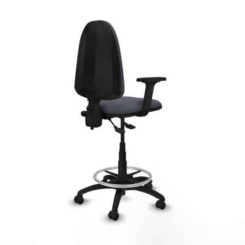 Uredska stolica Piqueras y Crespo B2D01RF Tamno sivo Visoka Cijena