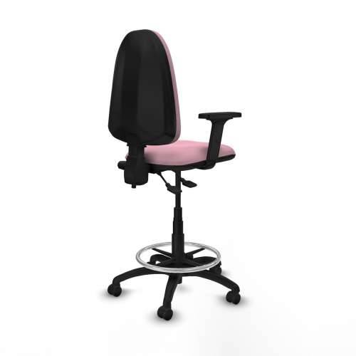 Uredska stolica Piqueras y Crespo B2D01RF Roza Visoka Cijena
