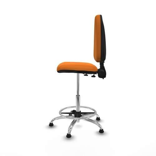 Uredska stolica Piqueras y Crespo B0005RT Oranžna Visoka Cijena