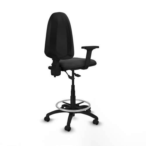Uredska stolica Piqueras y Crespo B2D01RF Tamno sivo Visoka Cijena