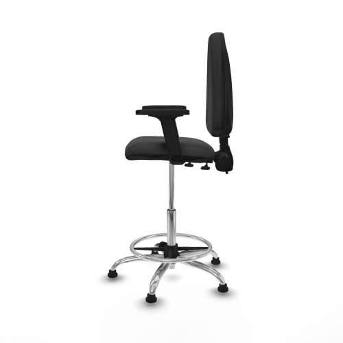 Uredska stolica Piqueras y Crespo B2D05RT Tamno sivo Visoka Cijena
