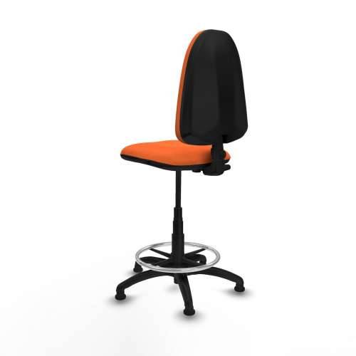 Uredska stolica Piqueras y Crespo B0001RT Oranžna Visoka Cijena