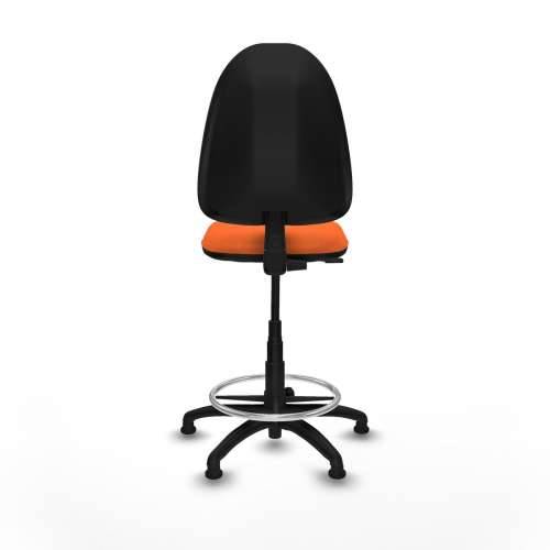 Uredska stolica Piqueras y Crespo B0001RT Oranžna Visoka Cijena