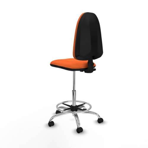 Uredska stolica Piqueras y Crespo B0005RF Oranžna Visoka Cijena