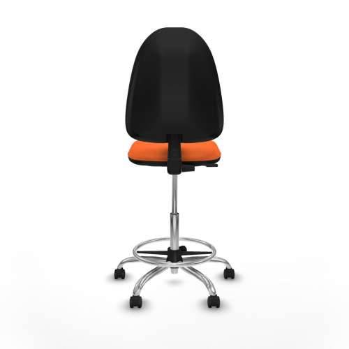 Uredska stolica Piqueras y Crespo B0005RF Oranžna Visoka Cijena
